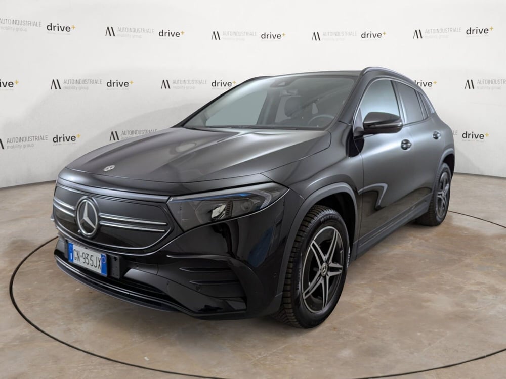 Mercedes-Benz EQA usata a Bolzano