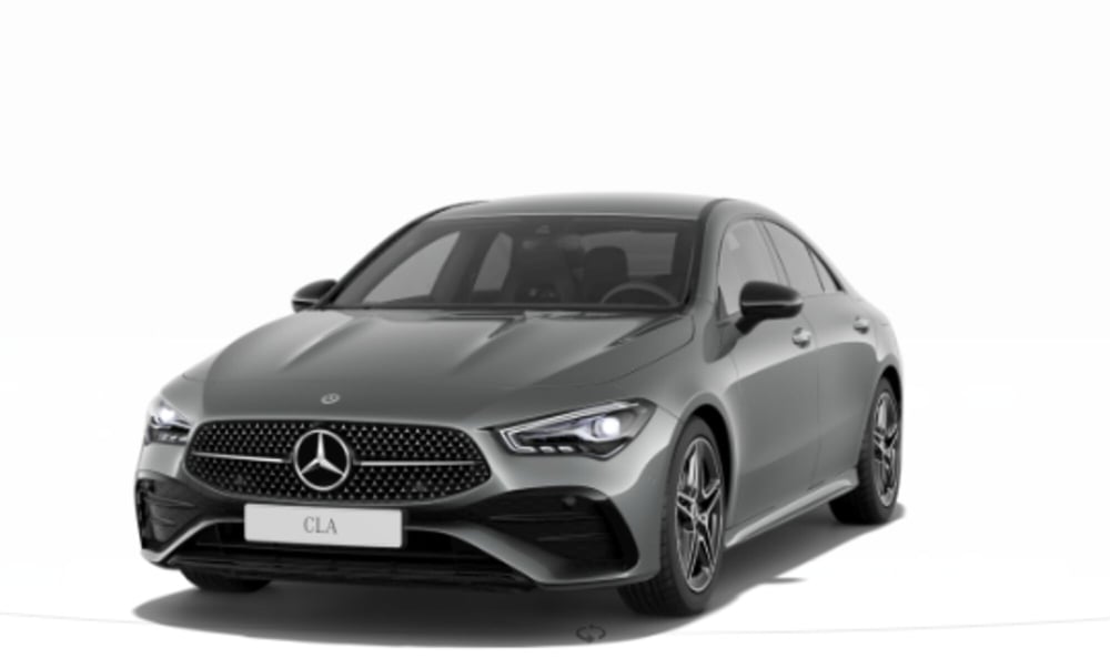 Mercedes-Benz CLA nuova a Bolzano