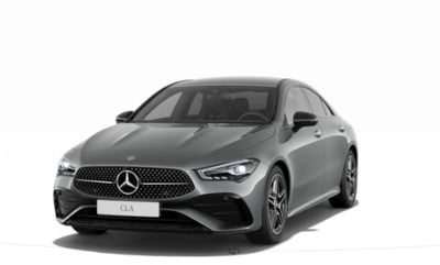 Mercedes-Benz CLA 200 d AMG Line Advanced Plus auto nuova a Bolzano/Bozen