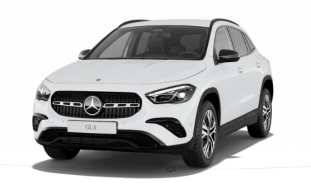 Mercedes-Benz GLA SUV nuova a Bolzano