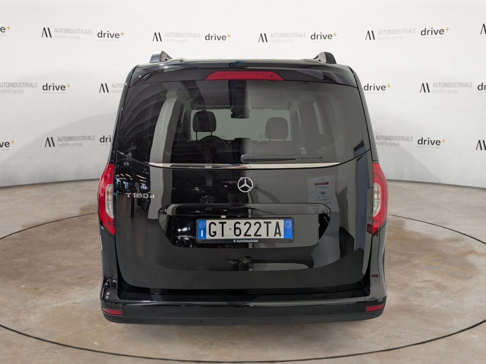 Mercedes-Benz Classe T usata a Trento (4)