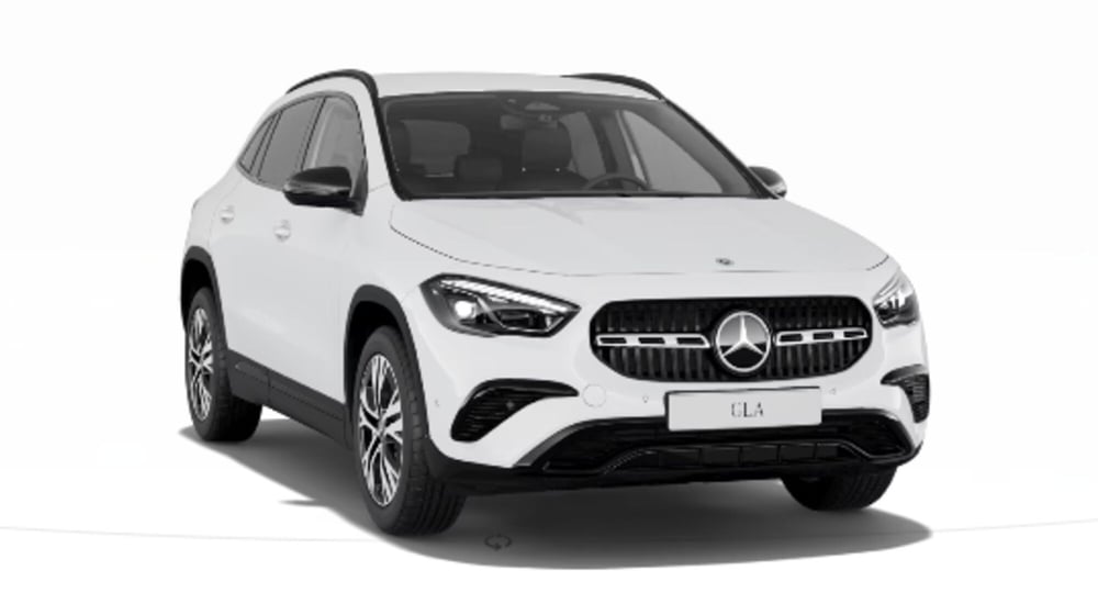 Mercedes-Benz GLA SUV nuova a Bolzano (4)