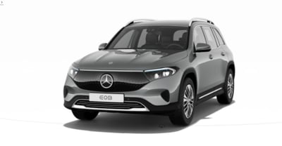 Mercedes-Benz EQB 300 Progressive Advanced 4matic nuova a Bolzano/Bozen