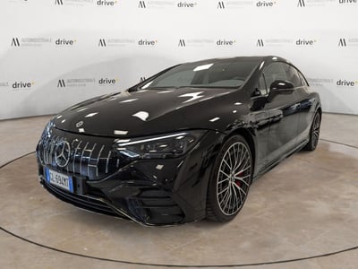 Mercedes-Benz EQE 43 4Matic AMG Premium Plus  del 2022 usata a Bolzano/Bozen