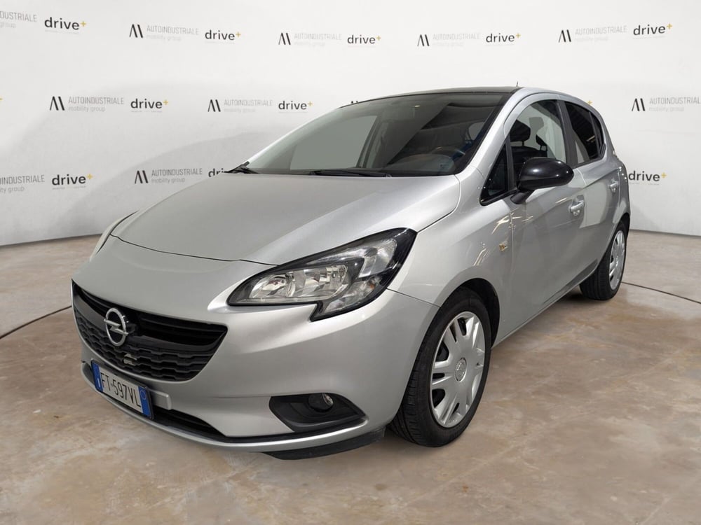 Opel Corsa usata a Trento