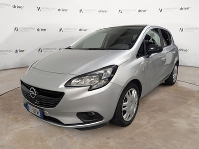 Opel Corsa 1.2 5 porte Cosmo del 2019 usata a Trento