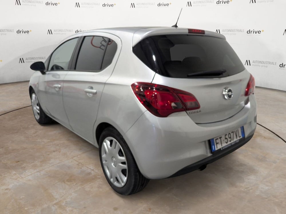 Opel Corsa usata a Trento (3)