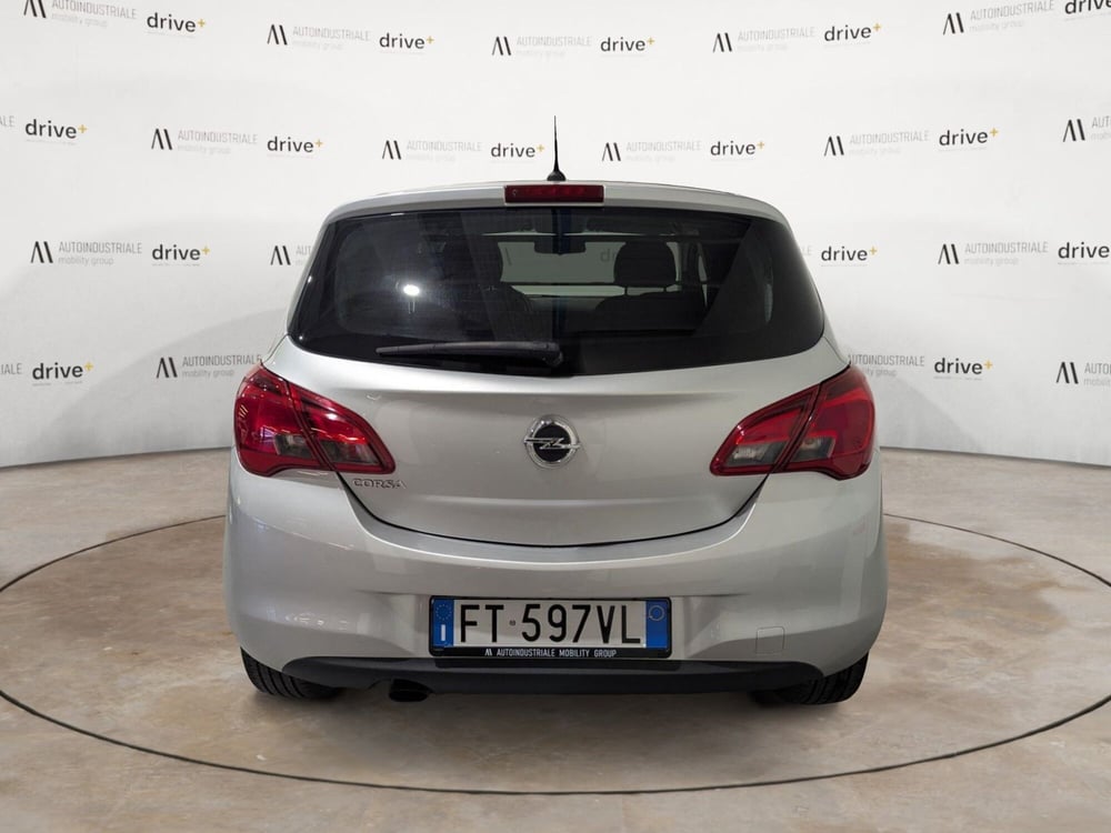 Opel Corsa usata a Trento (4)