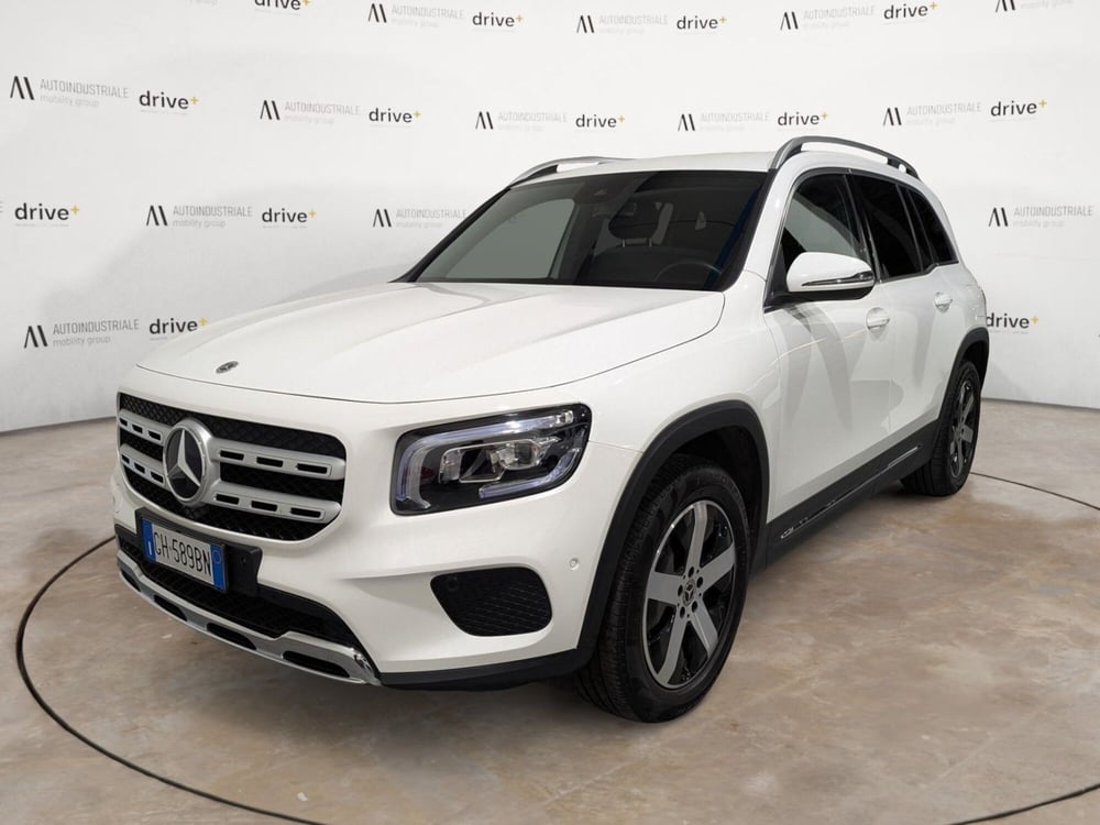 Mercedes-Benz GLB usata a Trento