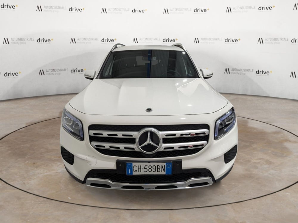 Mercedes-Benz GLB usata a Trento (2)