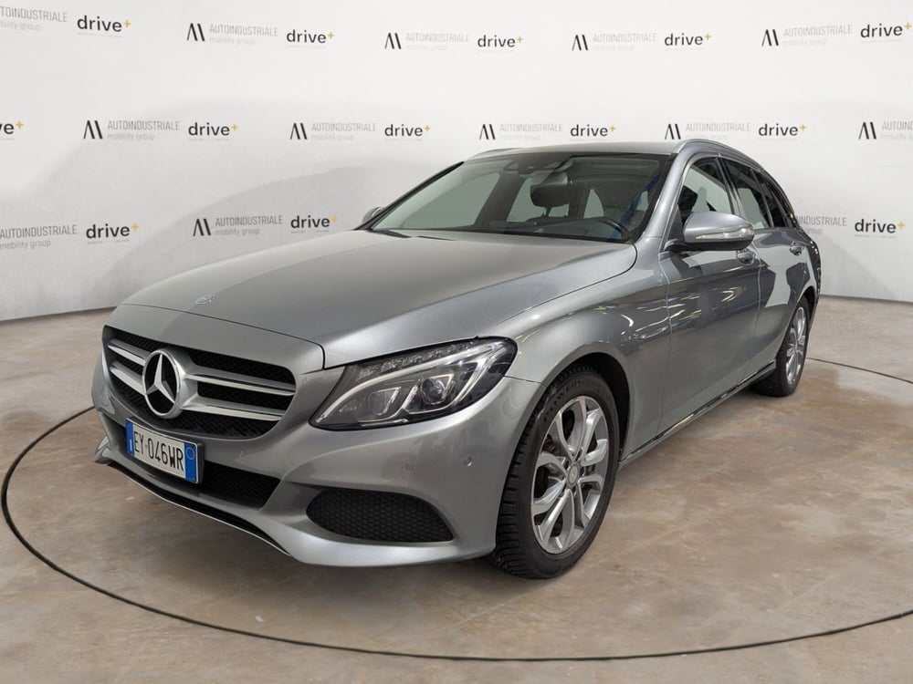 Mercedes-Benz Classe C Station Wagon usata a Bolzano