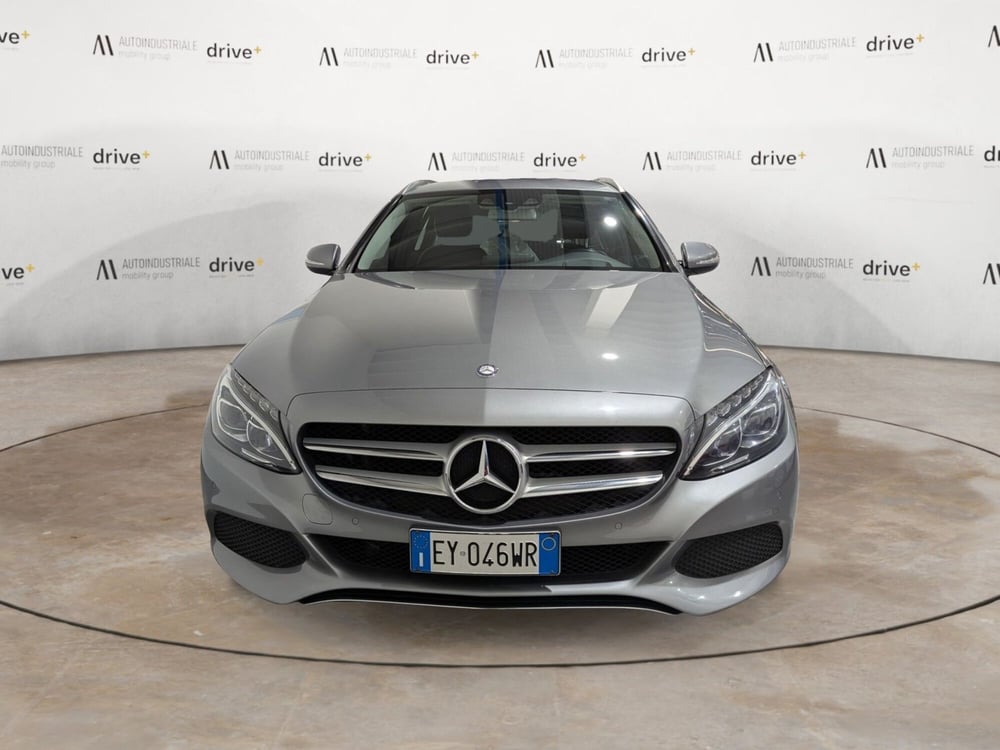 Mercedes-Benz Classe C Station Wagon usata a Bolzano (2)