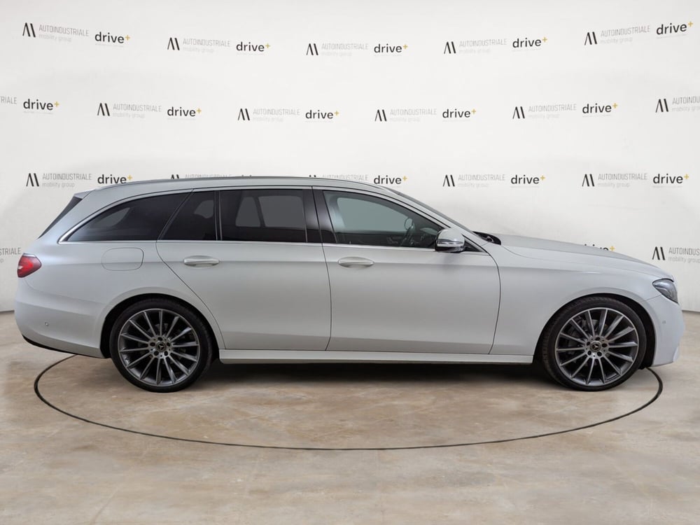 Mercedes-Benz Classe E Station Wagon usata a Bolzano (6)