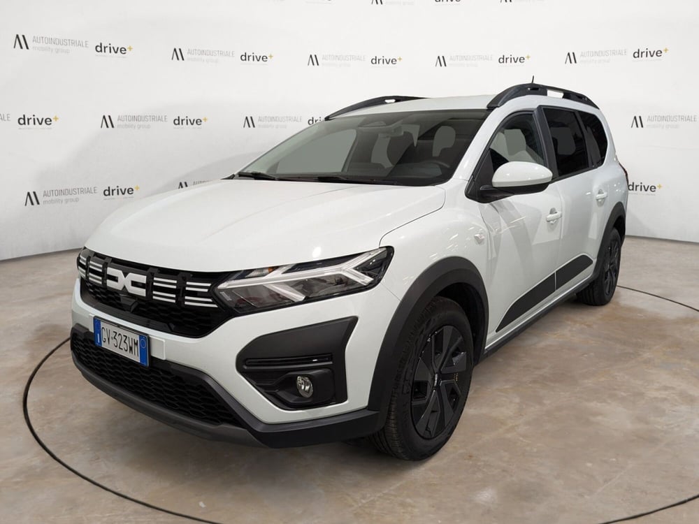 Dacia Jogger usata a Trento