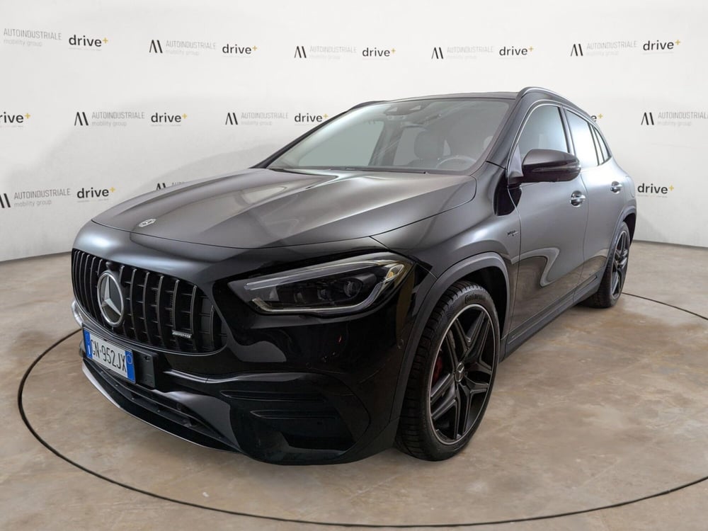 Mercedes-Benz GLA SUV usata a Bolzano