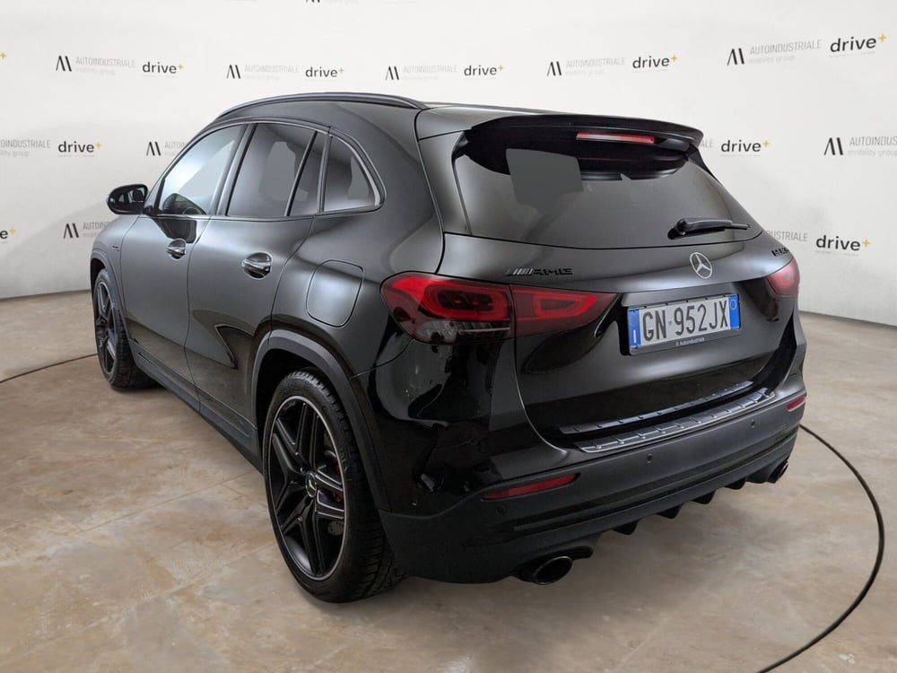 Mercedes-Benz GLA SUV usata a Bolzano (3)