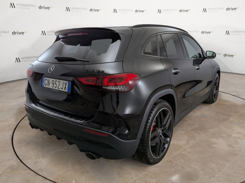 Mercedes-Benz GLA SUV usata a Bolzano (4)