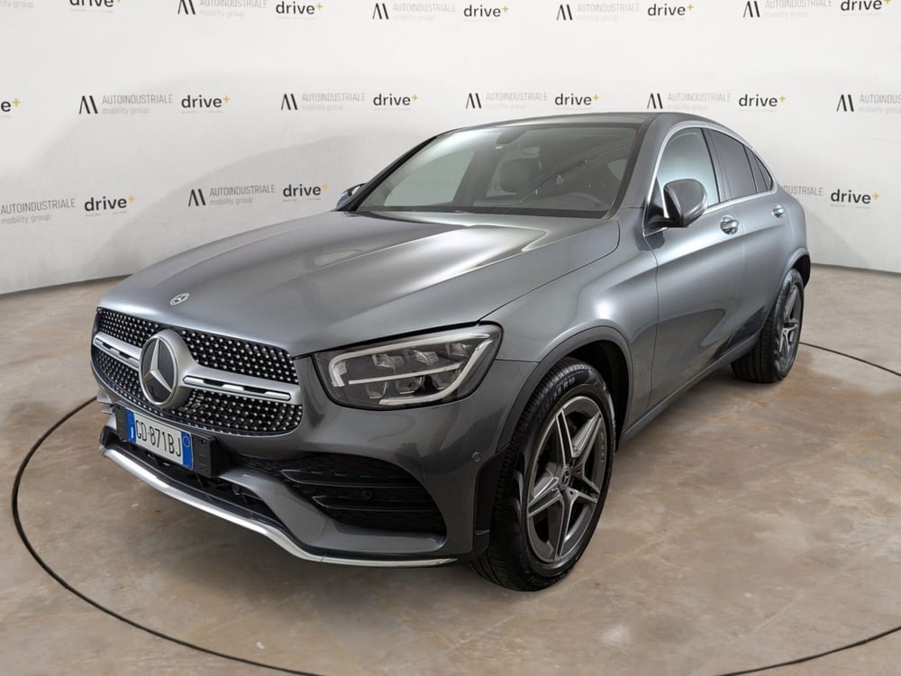 Mercedes-Benz GLC Coupé usata a Bolzano