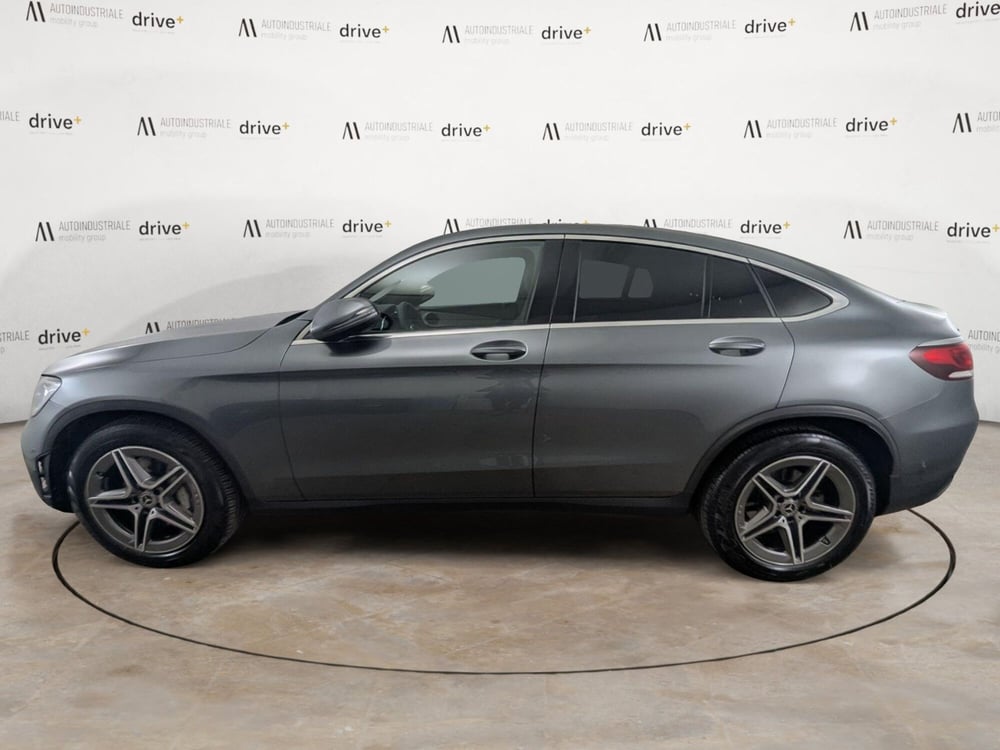 Mercedes-Benz GLC Coupé usata a Bolzano (2)