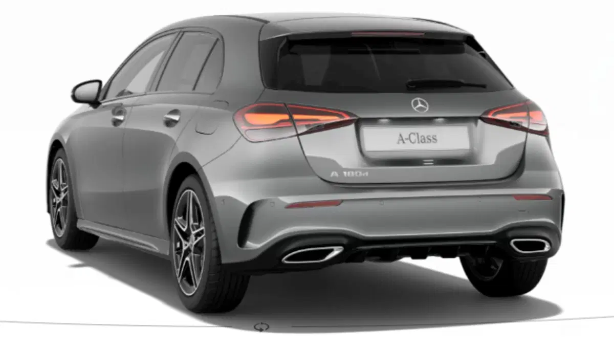 Mercedes-Benz Classe A Sedan nuova a Trento (2)