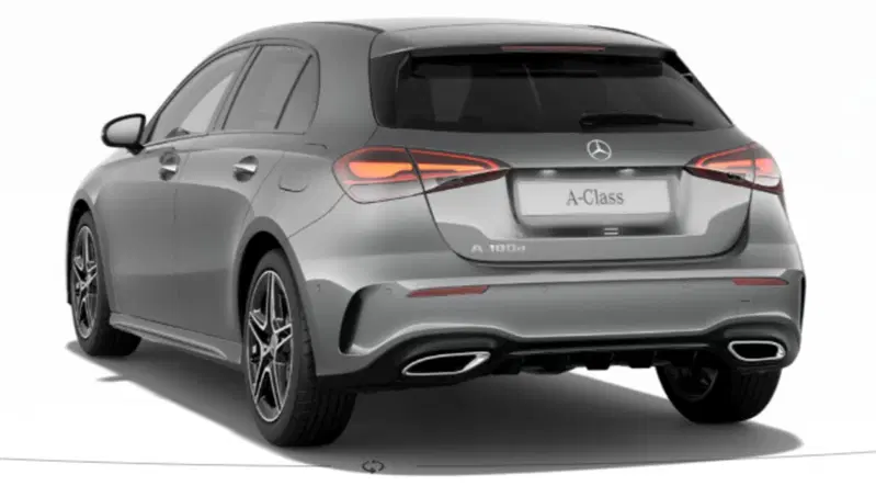 Mercedes-Benz Classe A Sedan nuova a Trento (2)