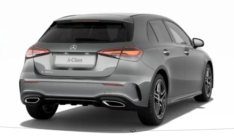 Mercedes-Benz Classe A Sedan nuova a Trento (3)