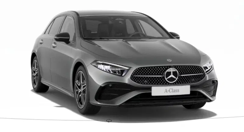 Mercedes-Benz Classe A Sedan nuova a Trento (4)