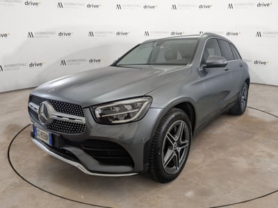 Mercedes-Benz GLC SUV 220 d 4Matic Premium  del 2021 usata a Bolzano/Bozen