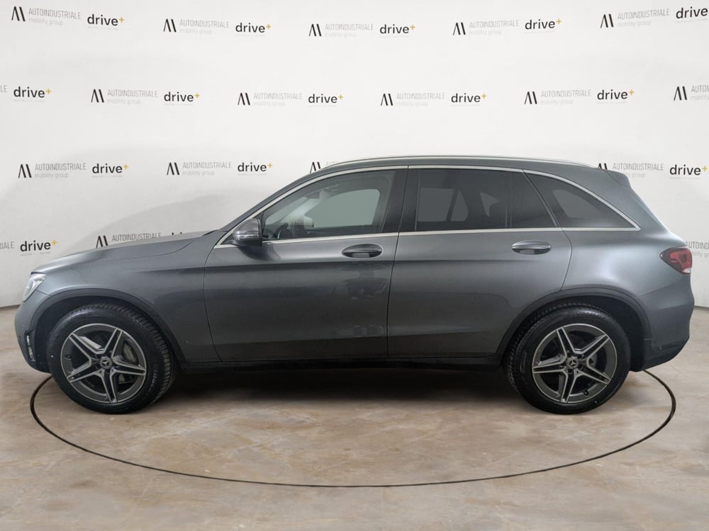 Mercedes-Benz GLC SUV usata a Bolzano (2)