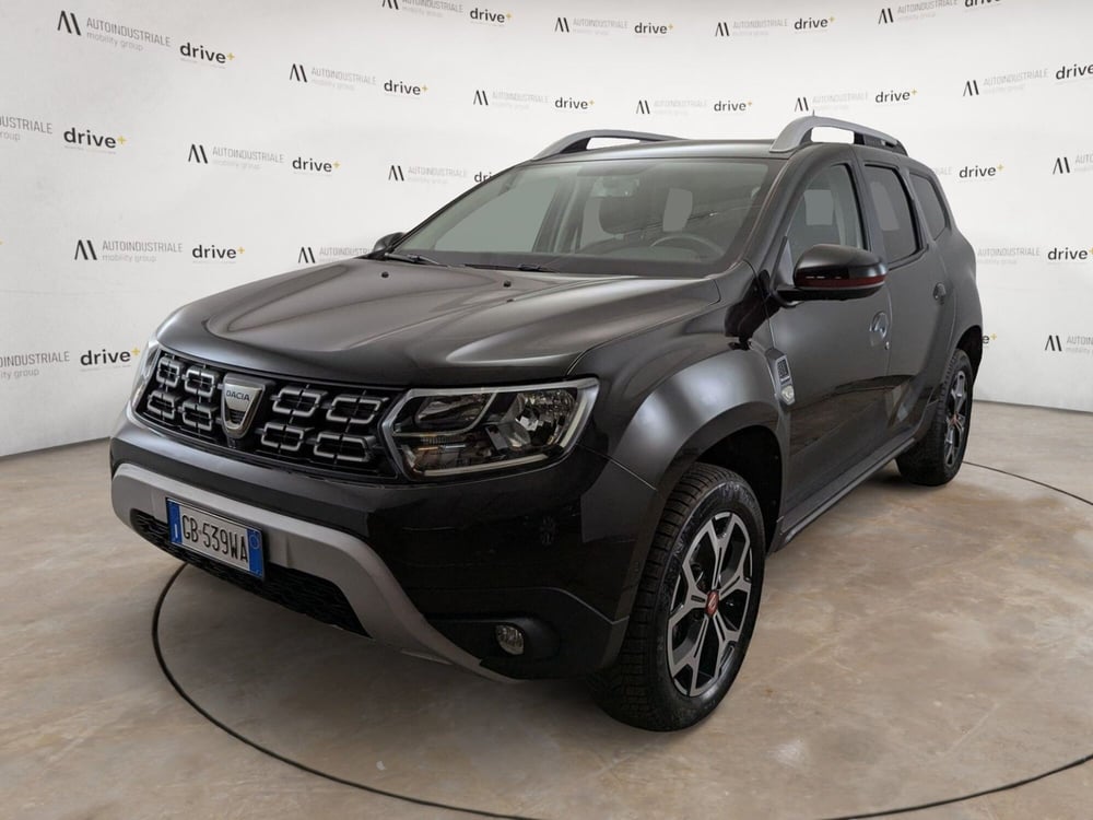 Dacia Duster usata a Bolzano (2)