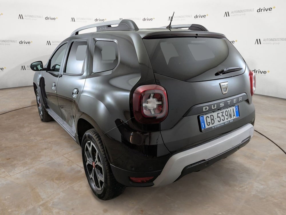 Dacia Duster usata a Bolzano (4)