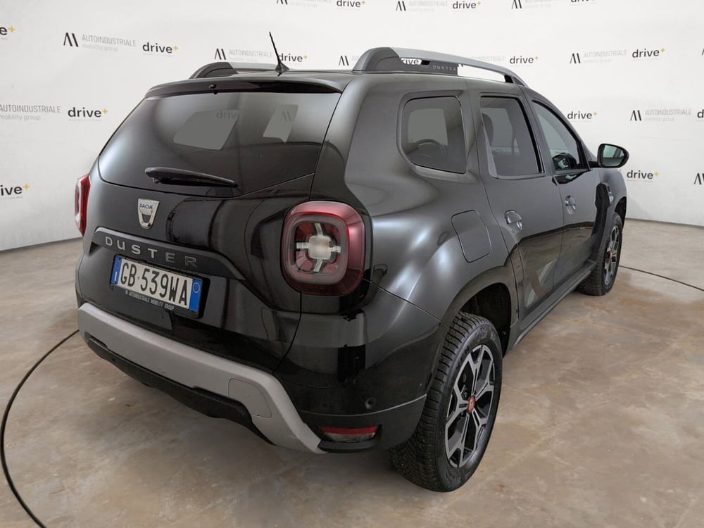 Dacia Duster usata a Bolzano (5)