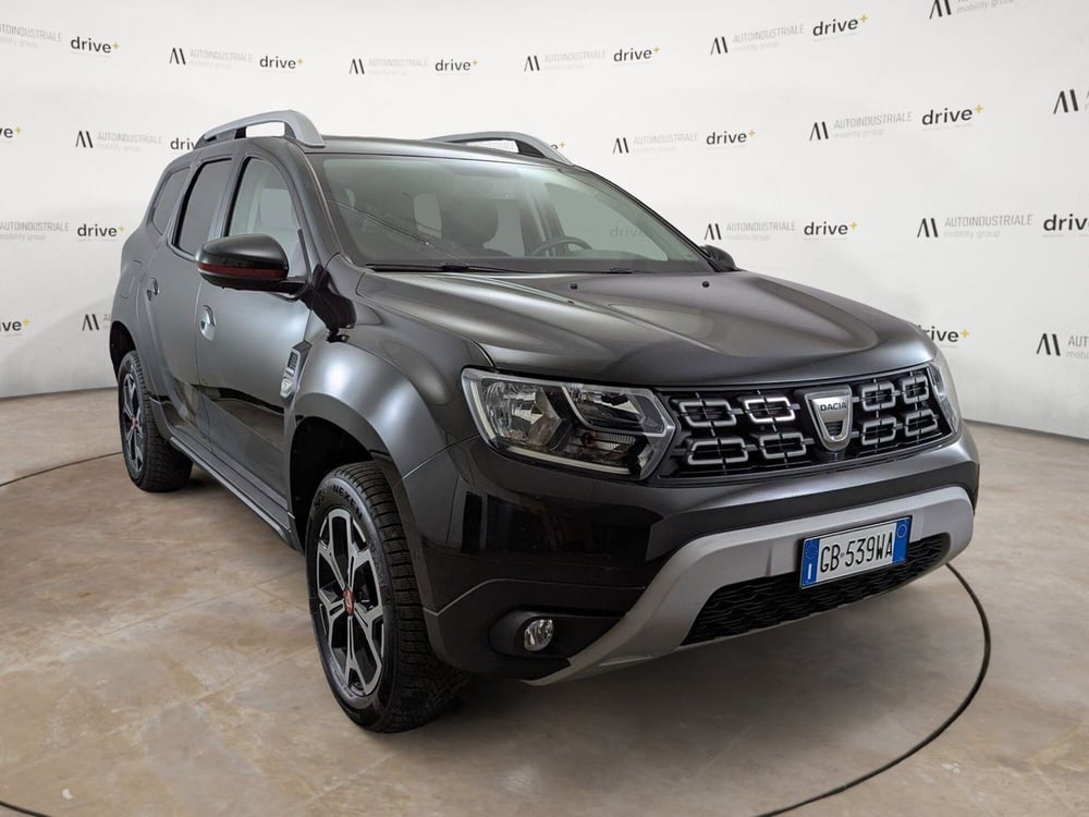 Dacia Duster usata a Bolzano (7)