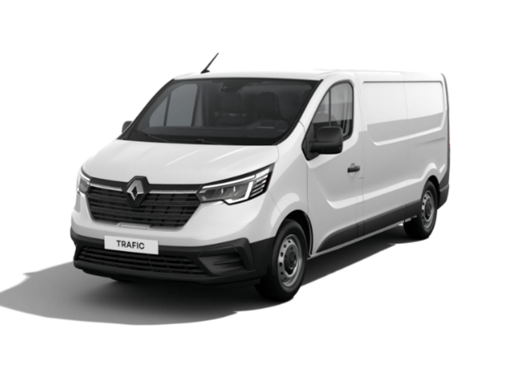 Renault Trafic Furgone nuova a Bolzano