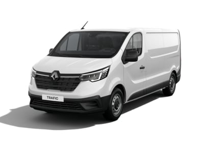 Renault Trafic Furgone T30 2.0 dCi 150CV PL-TN Furgone Energy Ice nuova a Bolzano/Bozen