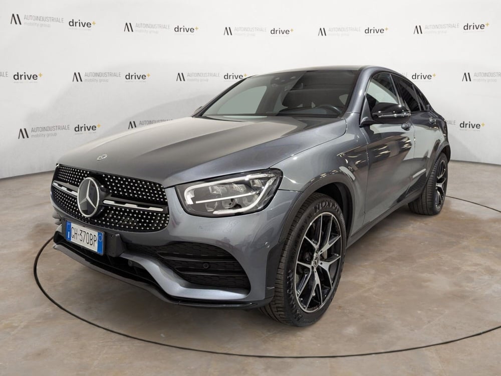 Mercedes-Benz GLC Coupé usata a Bolzano