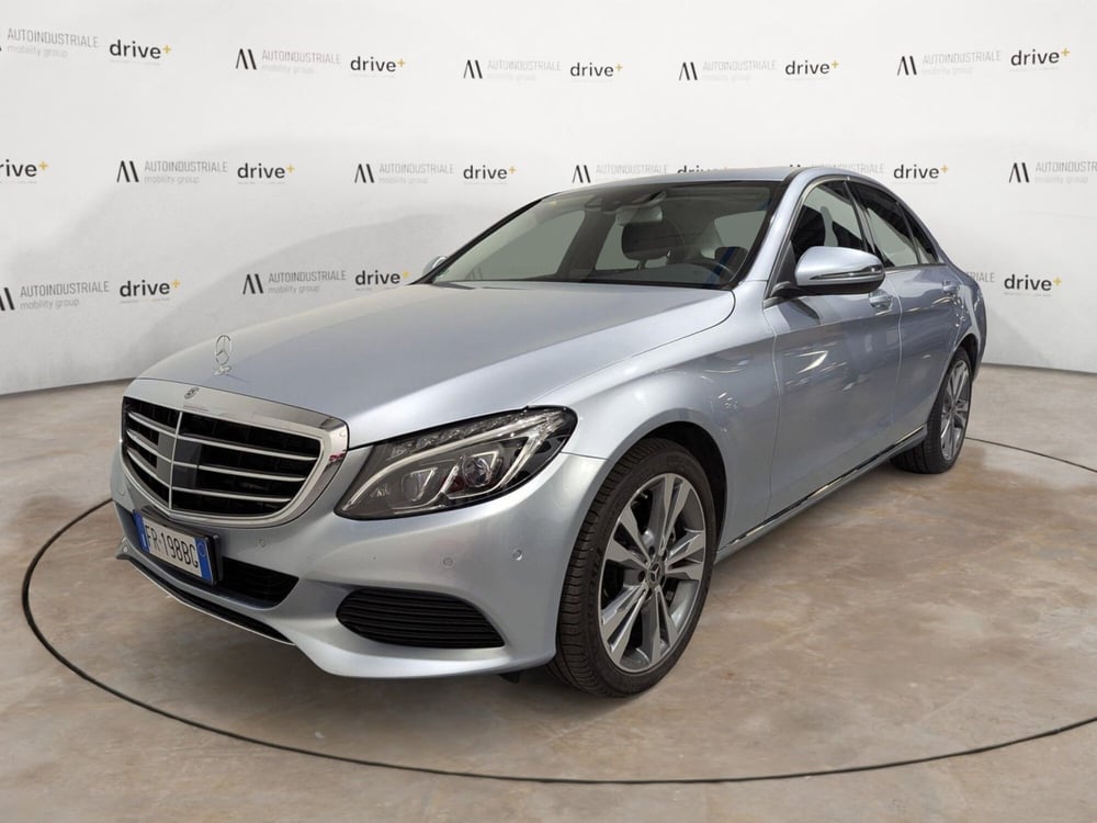 Mercedes-Benz Classe C usata a Trento