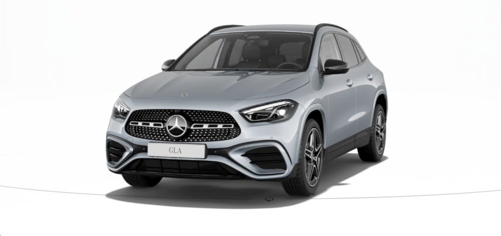 Mercedes-Benz GLA SUV nuova a Trento