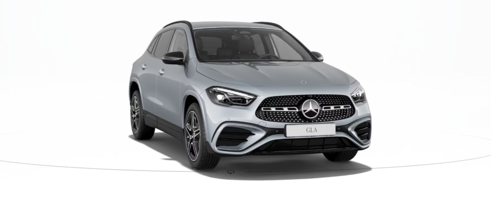 Mercedes-Benz GLA SUV nuova a Trento (4)