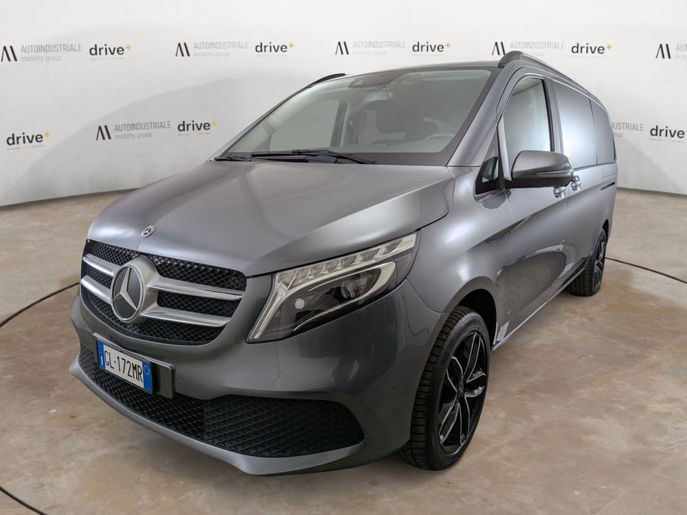 Mercedes-Benz Classe V usata a Bolzano