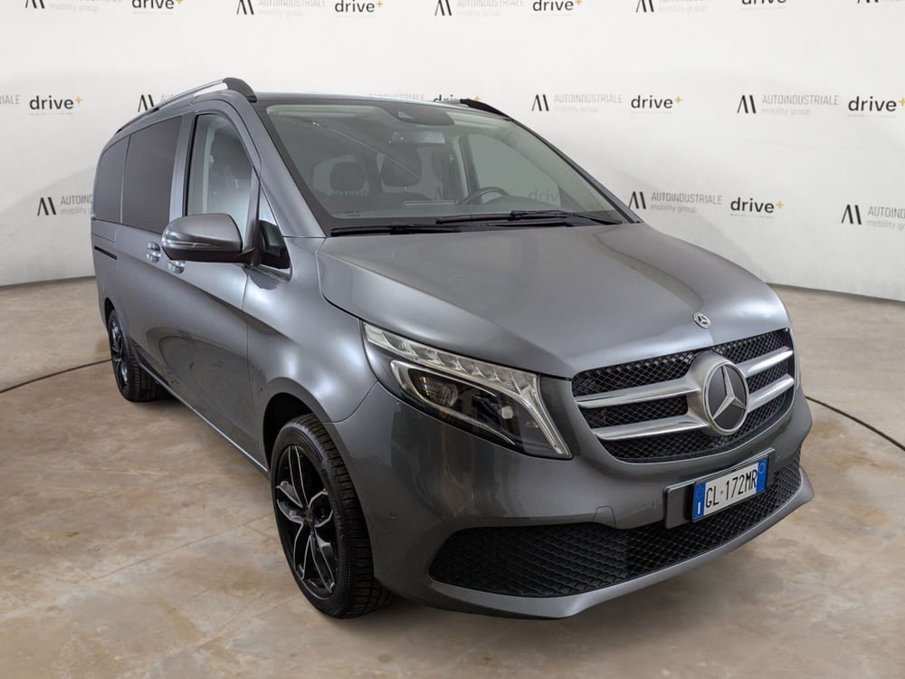 Mercedes-Benz Classe V usata a Bolzano (6)