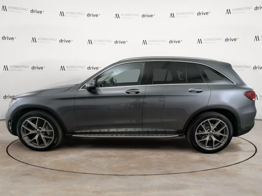 Mercedes-Benz GLC SUV usata a Bolzano (2)