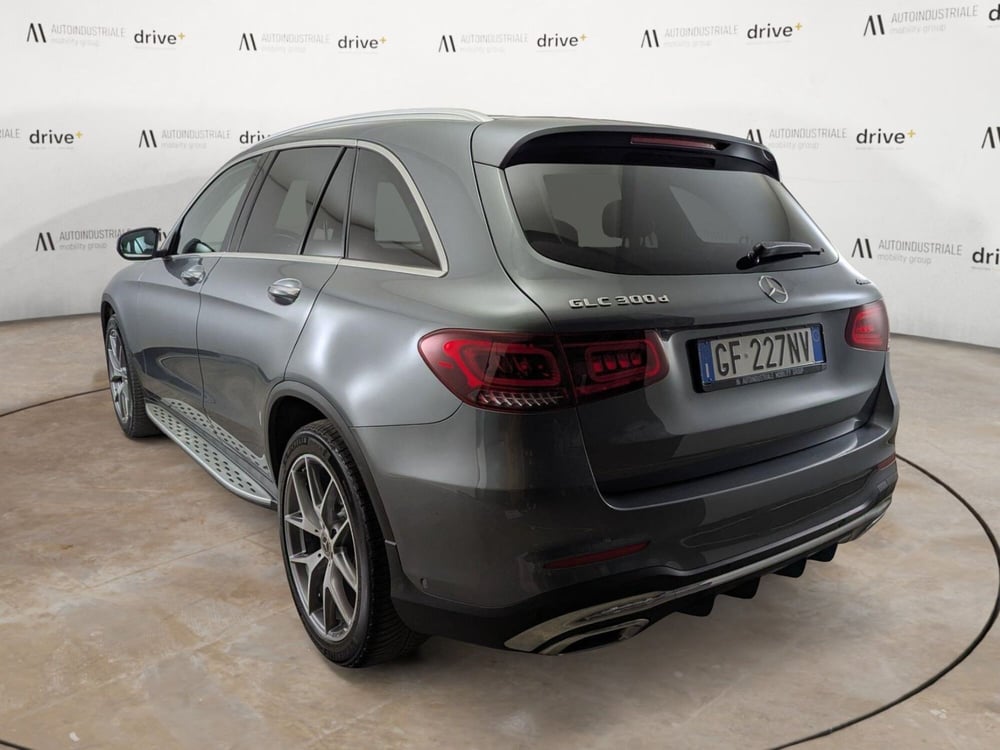 Mercedes-Benz GLC SUV usata a Bolzano (3)