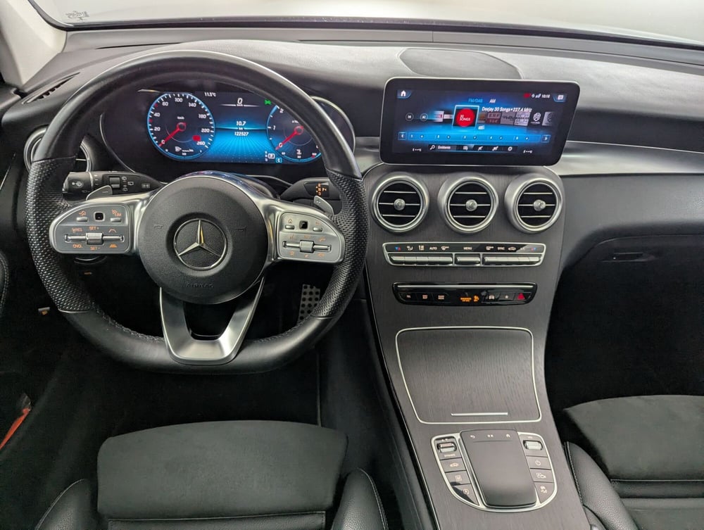 Mercedes-Benz GLC SUV usata a Bolzano (9)