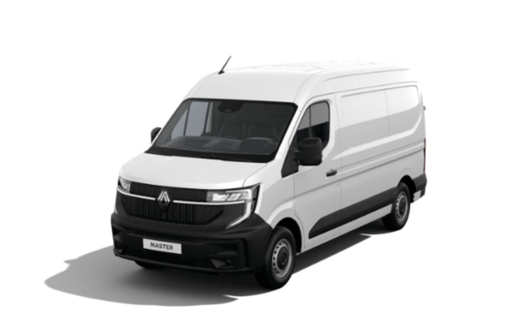 Renault Master Furgone nuova a Bolzano