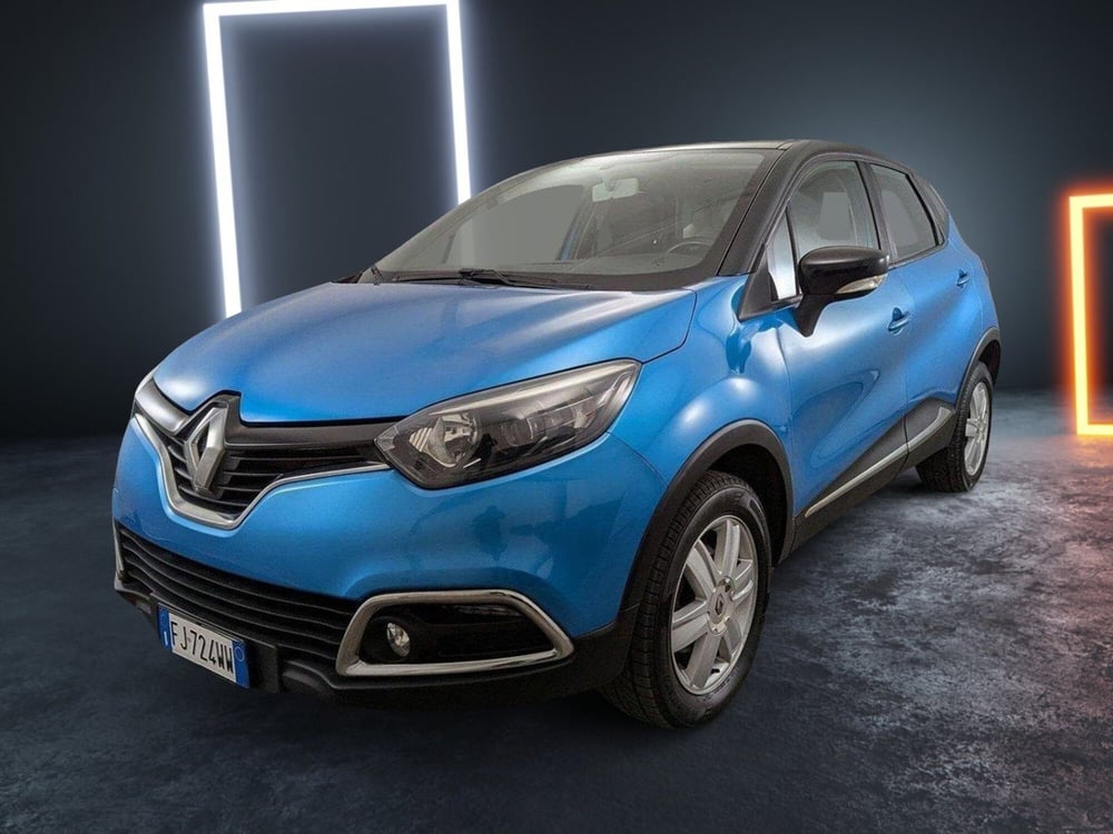 Renault Captur usata a Bolzano