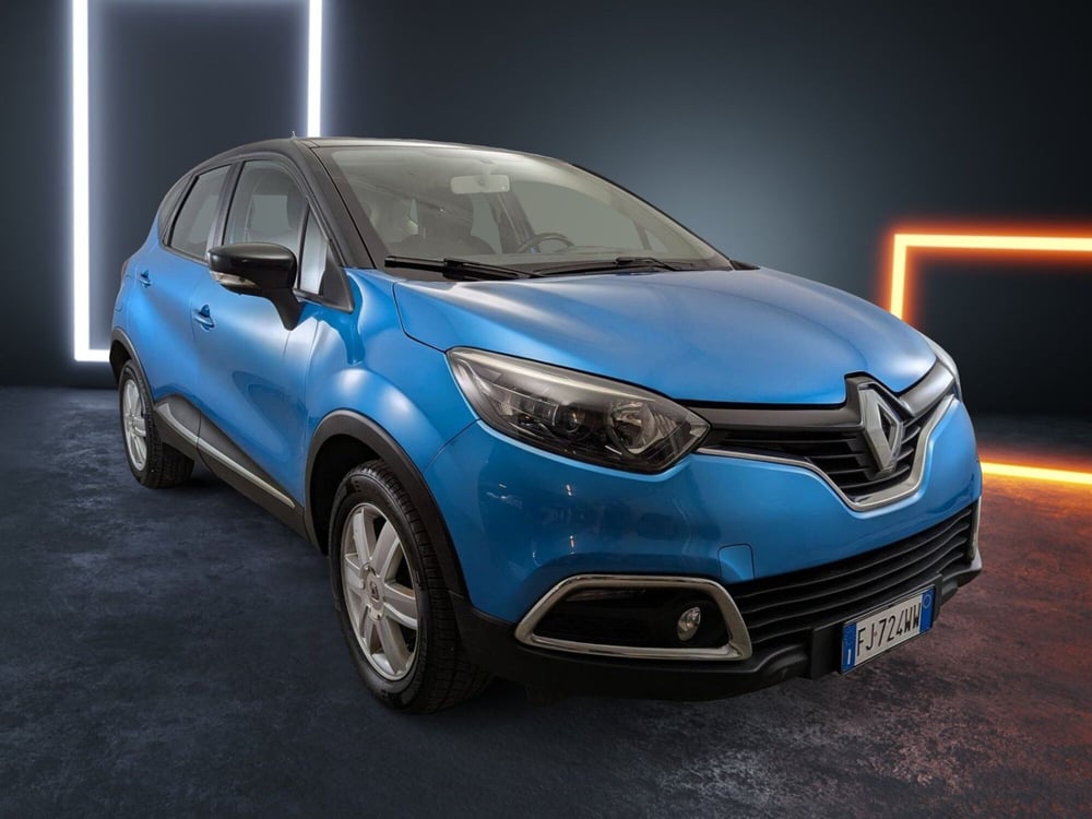 Renault Captur usata a Bolzano (6)