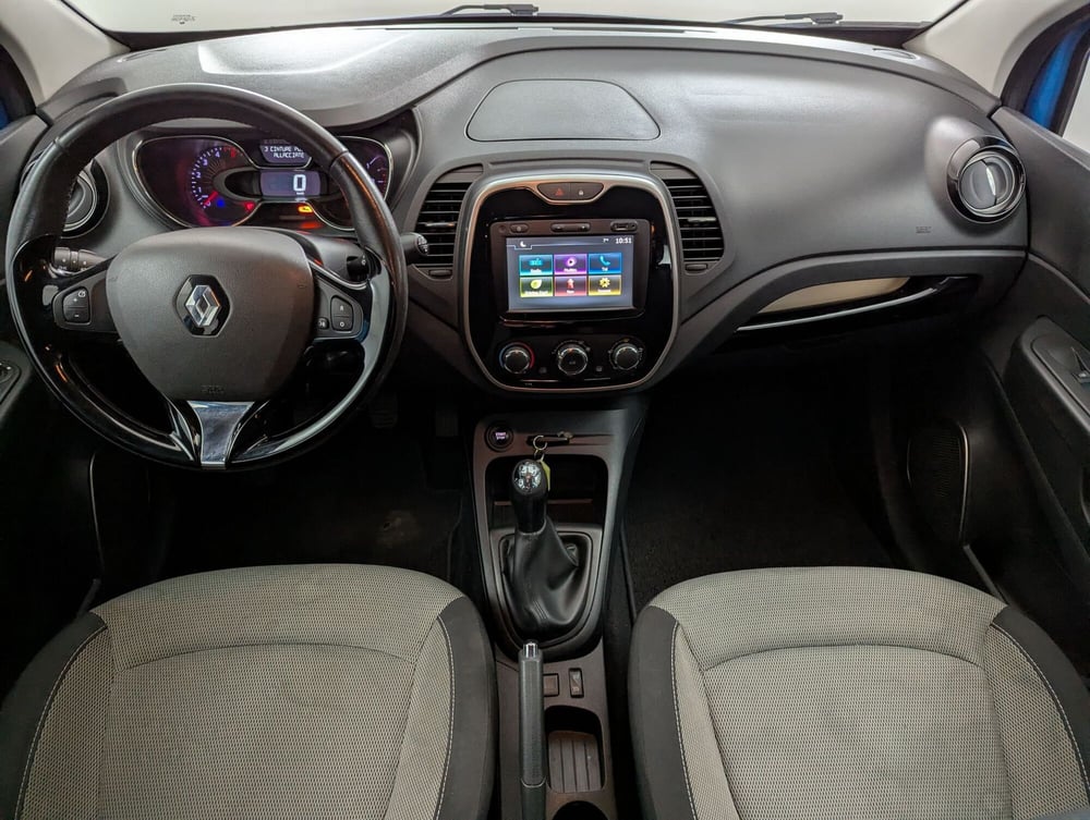 Renault Captur usata a Bolzano (9)