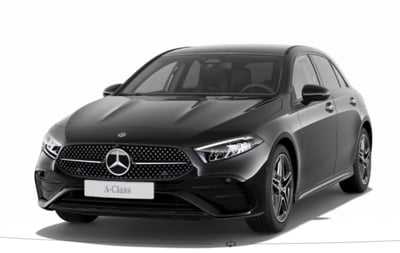 Mercedes-Benz Classe A Sedan 180 d AMG Line Premium Plus auto nuova a Bolzano/Bozen