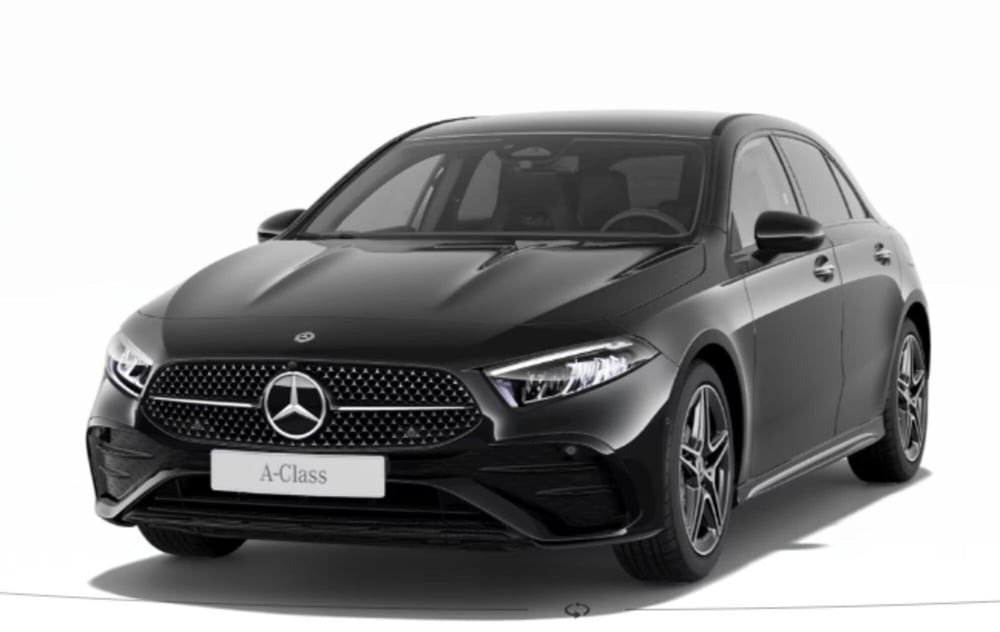 Mercedes-Benz Classe A Sedan nuova a Bolzano